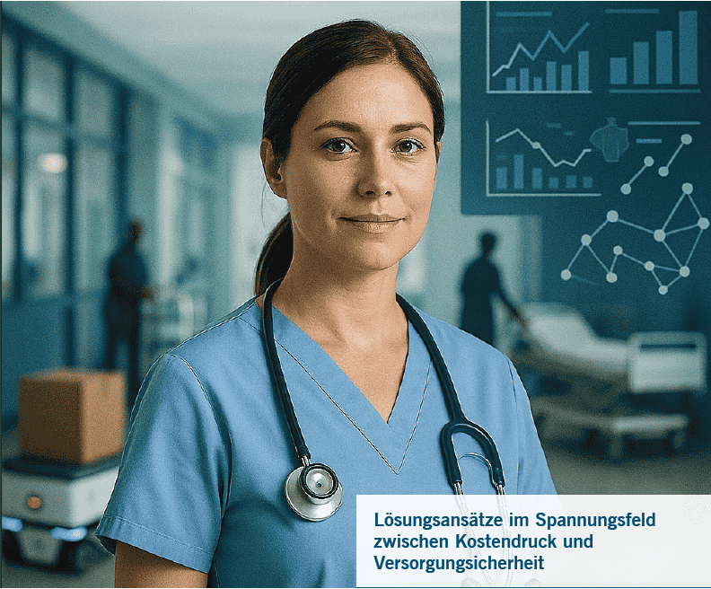 VNL Fachtagung "Logistik im Gesundheitswesen"